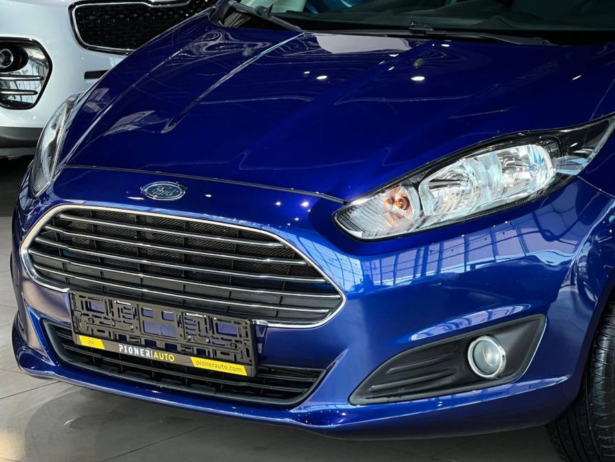 Ford Fiesta Mk6 Рестайлинг Оренбург  - изображение 7
