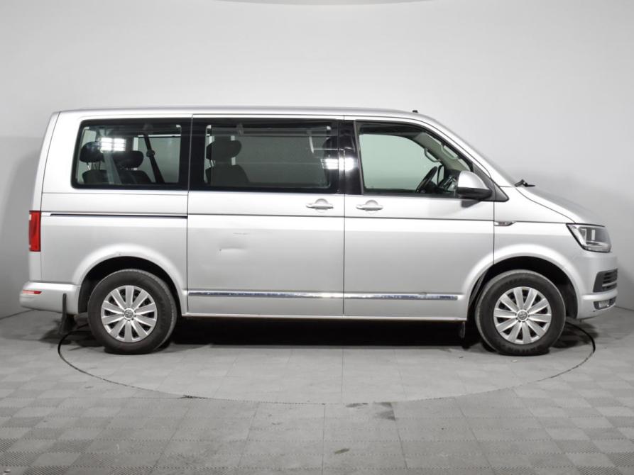 Volkswagen Caravelle T6 Санкт-Петербург  - изображение 4