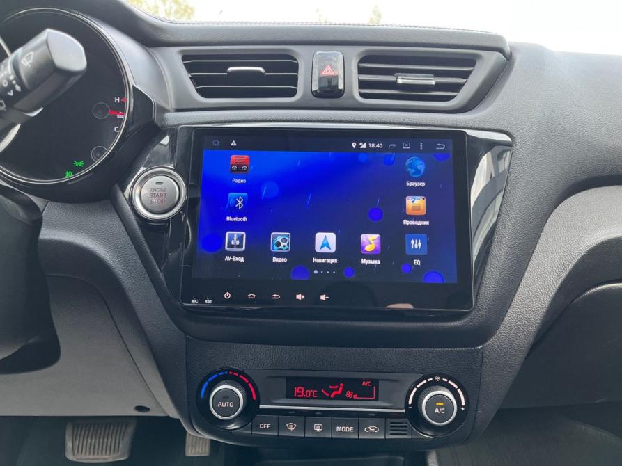 Kia Rio III Рестайлинг Великие Луки  - изображение 17