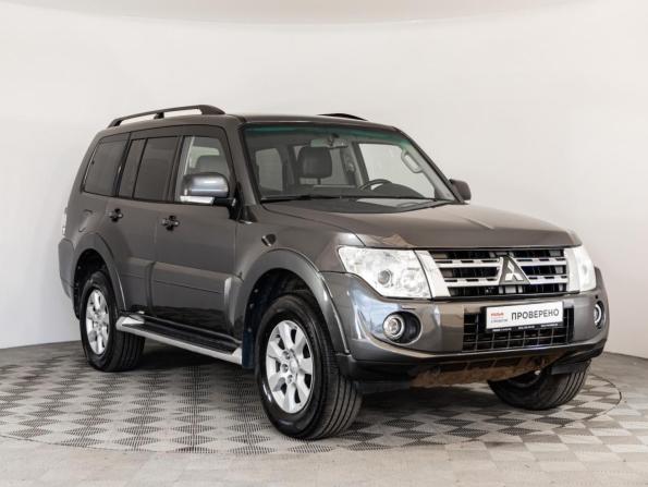 Mitsubishi Pajero IV Рестайлинг 1 с пробегом 2012 года, цена 1 599 000 рублей, 293040 км, внедорожник, Автокод Объявления