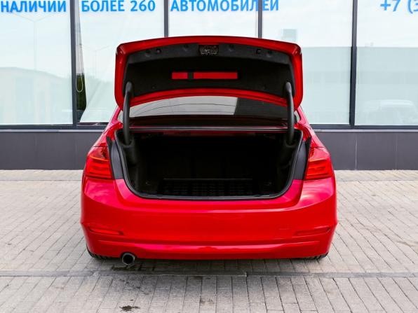 BMW 3 серии VI (F3x) с пробегом 2014 года, цена 1 499 000 рублей, 158425 км, седан, Автокод Объявления