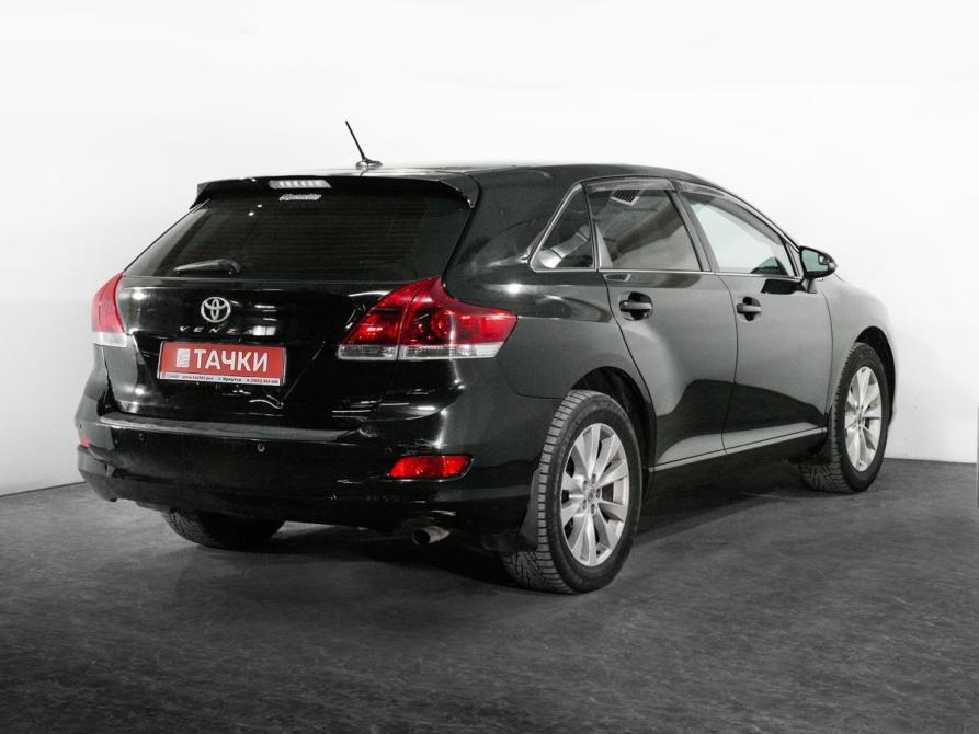 Toyota Venza I Рестайлинг Иркутск  - изображение 3