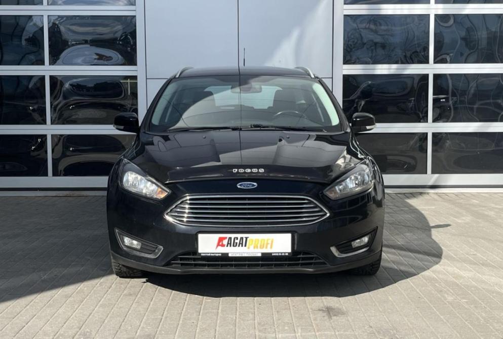 Ford Focus III Рестайлинг Владимир  - изображение 2