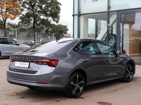 Skoda Octavia IV (A8) с пробегом 2020 года, цена 2 159 000 рублей, 90075 км, лифтбек, Автокод Объявления