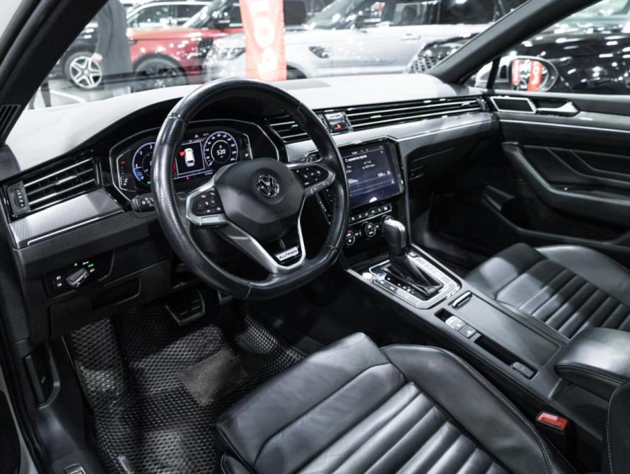 Volkswagen Passat B8 Рестайлинг Санкт-Петербург  - изображение 21
