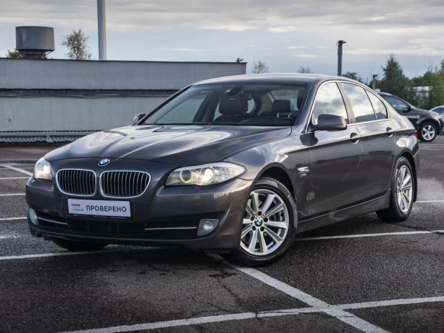 BMW 5 серии VI (F10/F11/F07) Москва  - изображение 1