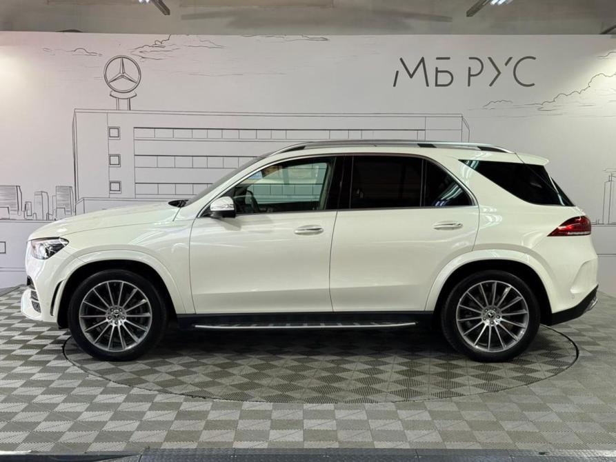 Mercedes-Benz GLE II (V167) Москва  - изображение 10