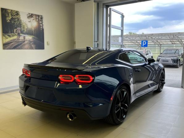 Chevrolet Camaro VI Рестайлинг с пробегом 2019 года, цена 3 200 000 рублей, 46637 км, купе, Автокод Объявления