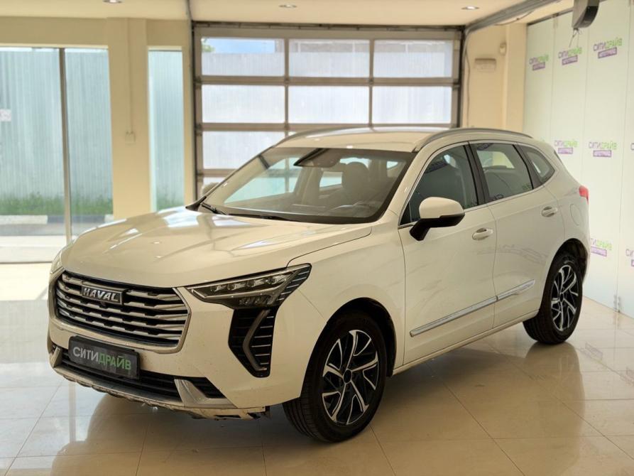 Haval Jolion I Москва  - изображение 3