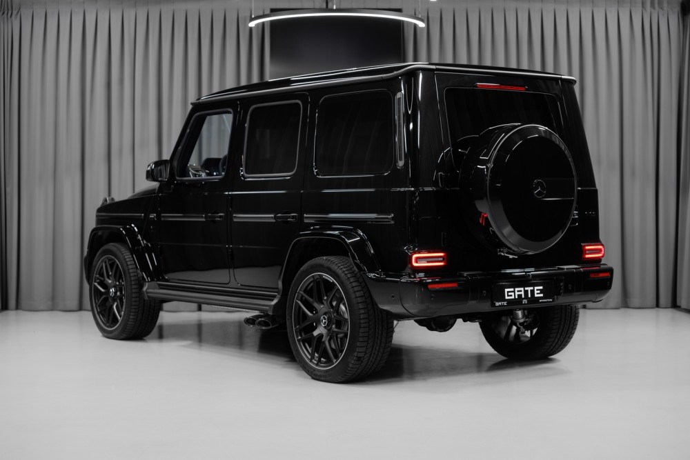 Mercedes-Benz G-Класс AMG II (W465) Рестайлинг Москва  - изображение 8