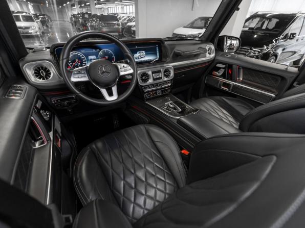Mercedes-Benz G-Класс III (W463) с пробегом 2020 года, цена 13 600 000 рублей, 40825 км, внедорожник, Автокод Объявления