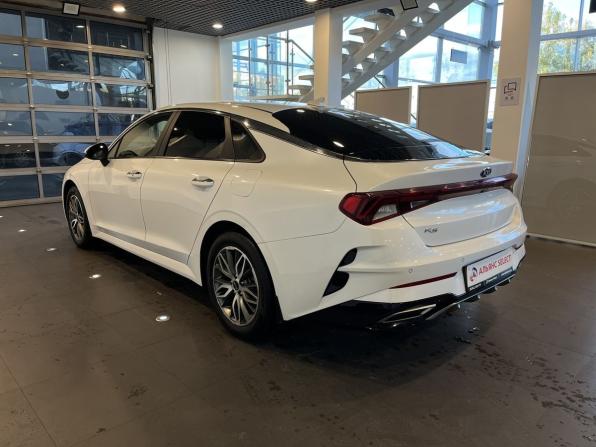 Kia K5 III с пробегом 2021 года, цена 2 146 000 рублей, 175257 км, седан, Автокод Объявления