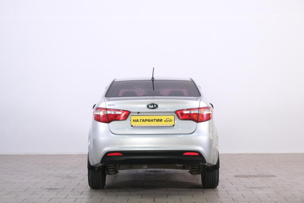 Kia Rio III Омск  - изображение 6