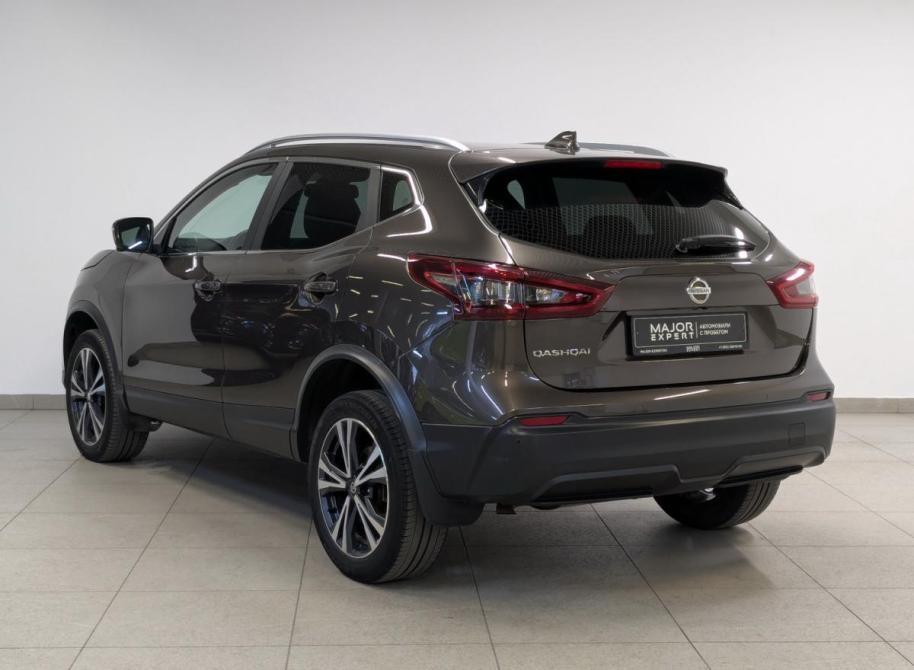 Nissan Qashqai II Рестайлинг Санкт-Петербург  - изображение 7