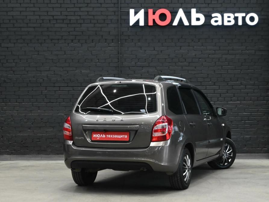 Lada (ВАЗ) Granta I Рестайлинг Екатеринбург  - изображение 6