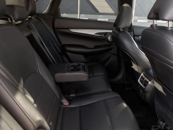 Infiniti QX50 II с пробегом 2018 года, цена 2 698 000 рублей, 118305 км, внедорожник, Автокод Объявления