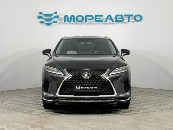 Lexus RX IV Рестайлинг с пробегом 2022 года, цена 6 250 000 рублей, 26673 км, внедорожник, Автокод Объявления