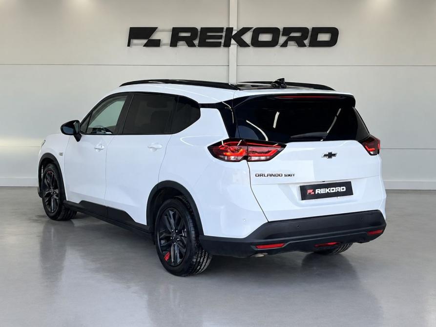 Chevrolet Orlando II Уфа  - изображение 2