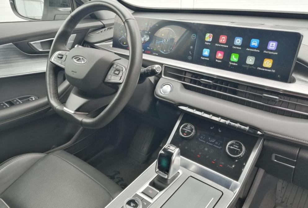 Chery Tiggo 7 Pro Max I Иваново  - изображение 11