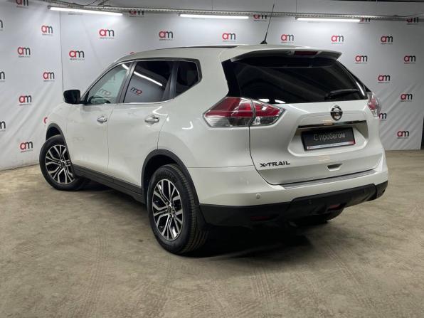 Nissan X-Trail III с пробегом 2016 года, цена 1 549 000 рублей, 185000 км, внедорожник, Автокод Объявления