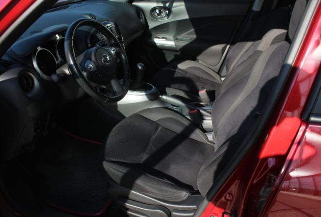 Nissan Juke I с пробегом 2012 года, цена 1 087 000 рублей, 124363 км, внедорожник, Автокод Объявления
