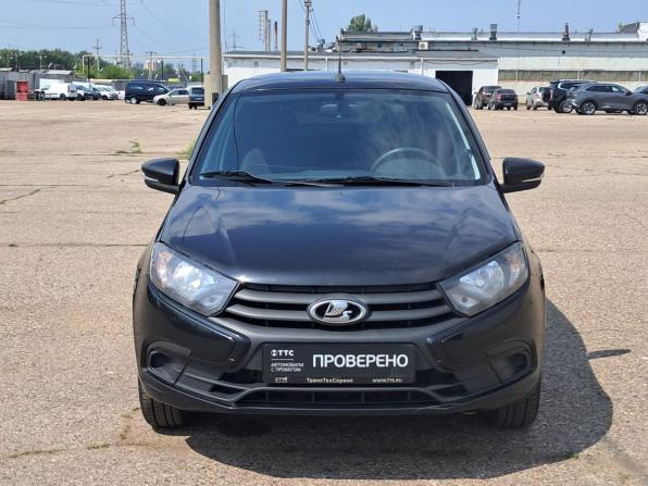 Lada (ВАЗ) Granta I Рестайлинг с пробегом 2022 года, цена 655 000 рублей, 108580 км, лифтбек, Автокод Объявления