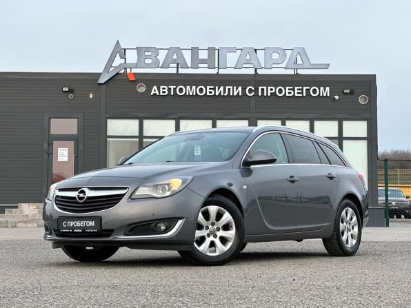 Opel Insignia I Рестайлинг с пробегом 2016 года, цена 1 290 000 рублей, 132000 км, универсал, Автокод Объявления