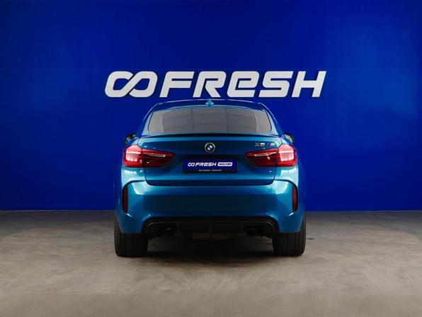 BMW X6 M II (F86) с пробегом 2017 года, цена 4 743 055 рублей, 85073 км, внедорожник, Автокод Объявления