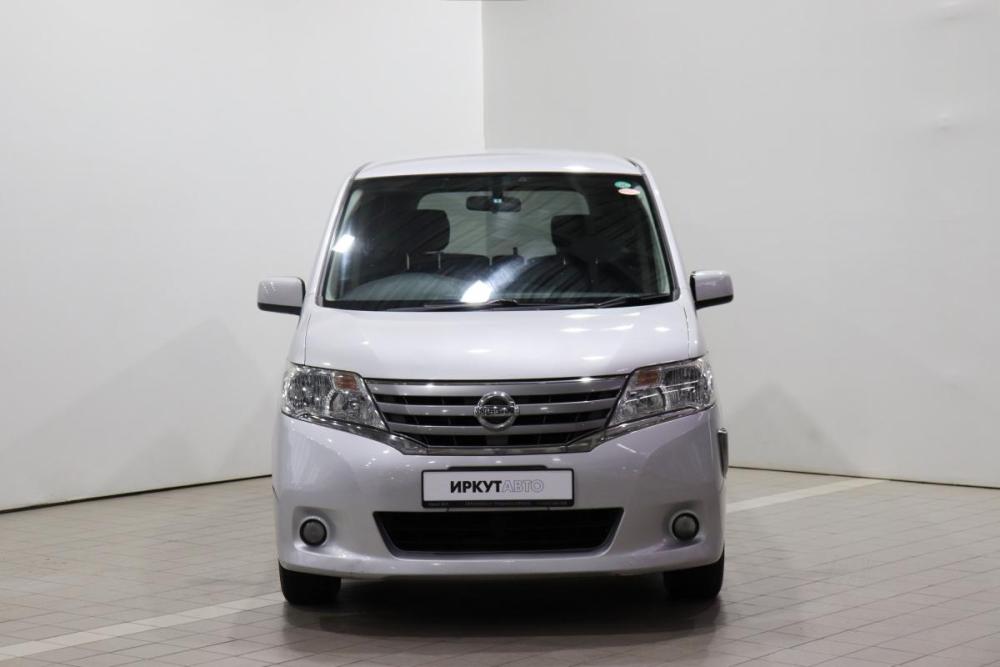 Nissan Serena IV (C26) Иркутск  - изображение 3