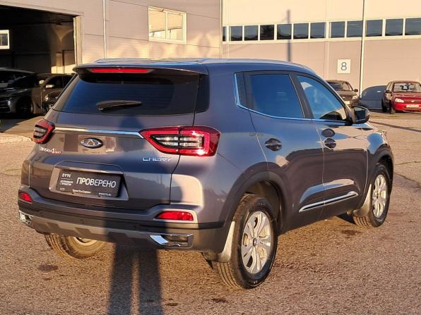 Chery Tiggo 4 Pro I с пробегом 2023 года, цена 1 530 000 рублей, 39970 км, внедорожник, Автокод Объявления