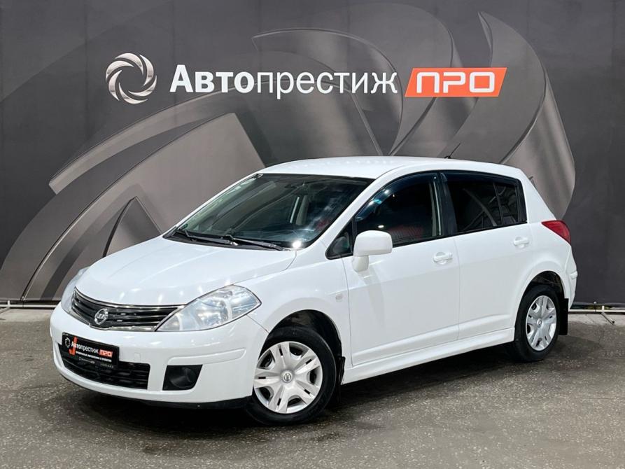 Nissan Tiida I Рестайлинг Пермь  - изображение 1