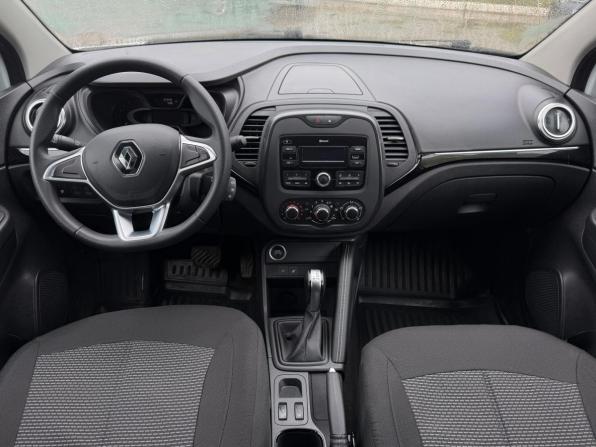 Renault Kaptur I Рестайлинг с пробегом 2021 года, цена 1 699 000 рублей, 65000 км, внедорожник, Автокод Объявления