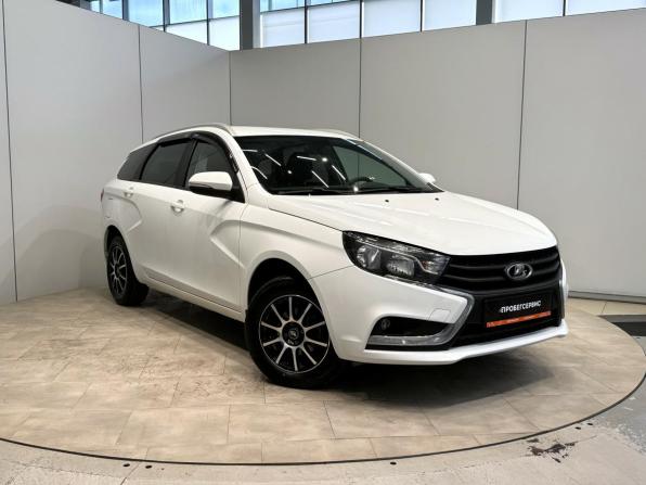 Lada (ВАЗ) Vesta I с пробегом 2020 года, цена 1 080 000 рублей, 109968 км, универсал, Автокод Объявления