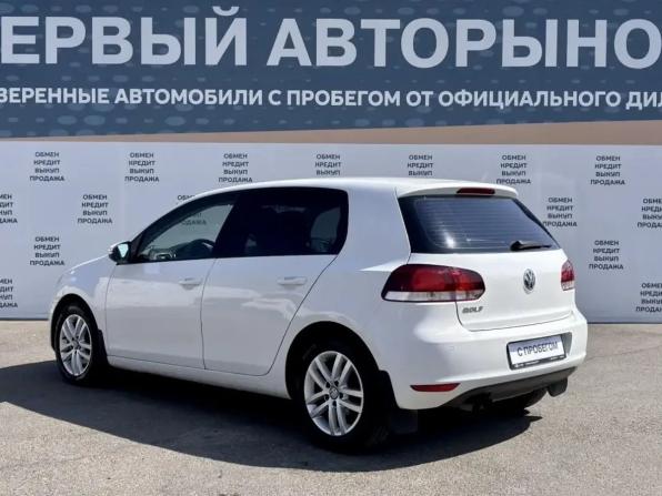 Volkswagen Golf VI с пробегом 2011 года, цена 699 000 рублей, 256530 км, хэтчбек, Автокод Объявления
