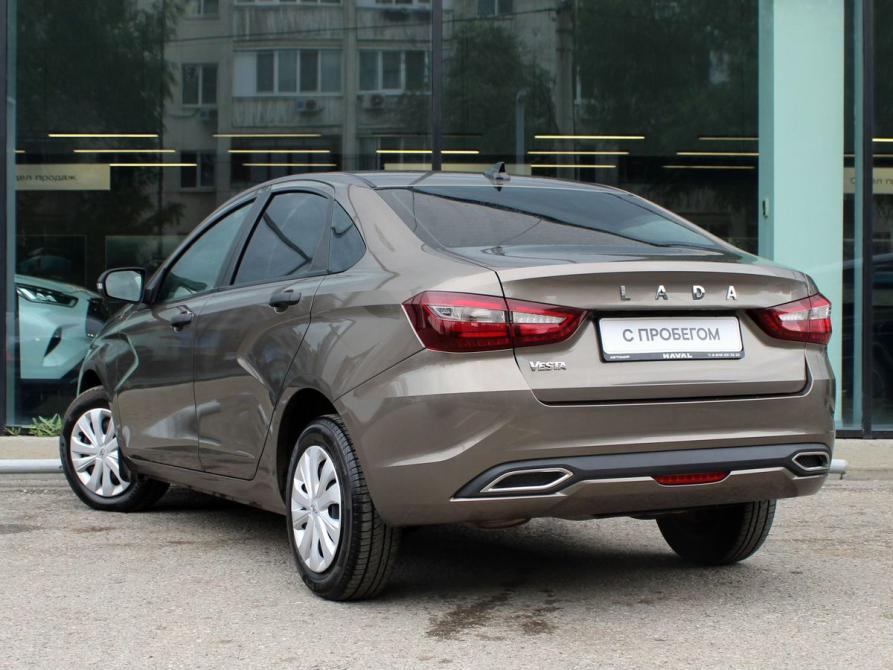 Lada (ВАЗ) Vesta I Рестайлинг (NG) Самара  - изображение 7