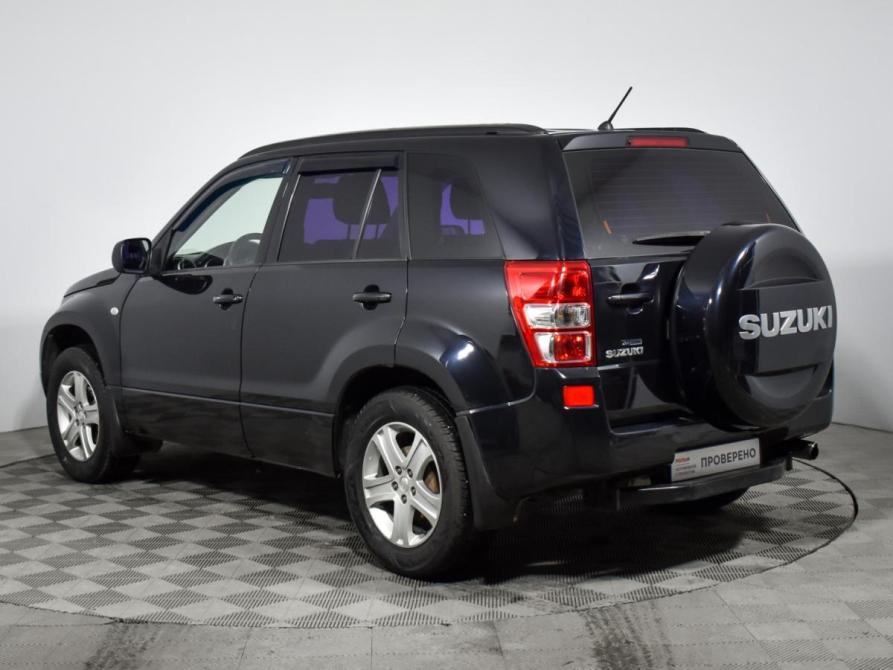 Suzuki Grand Vitara II Санкт-Петербург  - изображение 8