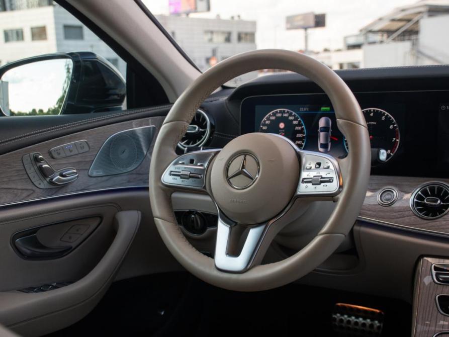 Mercedes-Benz CLS III (C257) Москва  - изображение 15