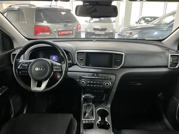Kia Sportage IV Рестайлинг с пробегом 2019 года, цена 1 499 000 рублей, 217615 км, внедорожник, Автокод Объявления