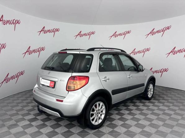 Suzuki SX4 I (Classic) Рестайлинг с пробегом 2012 года, цена 785 000 рублей, 143149 км, хэтчбек, Автокод Объявления
