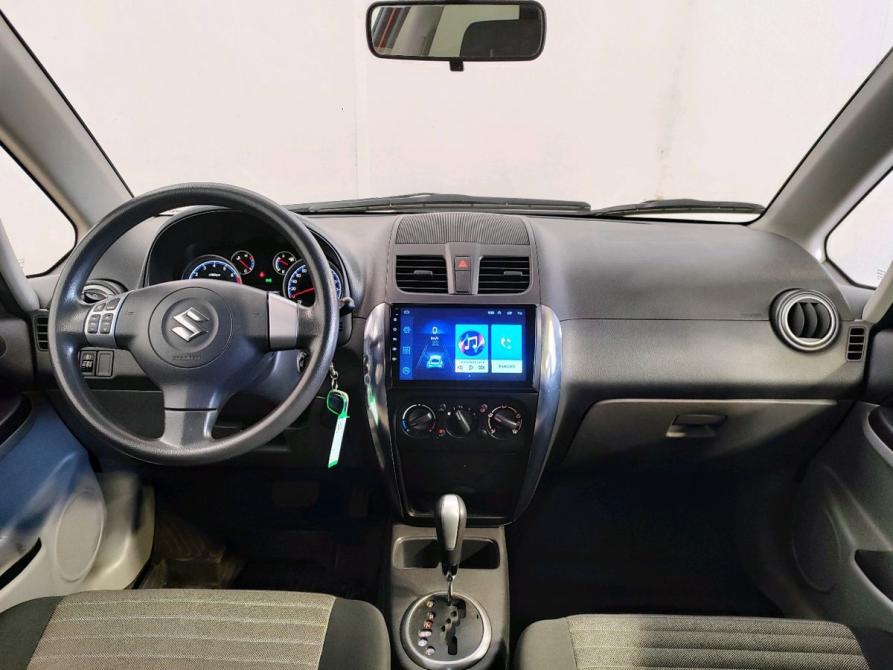 Suzuki SX4 I (Classic) Рестайлинг Москва  - изображение 8