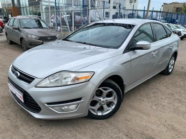 Ford Mondeo IV Рестайлинг с пробегом 2011 года, цена 650 000 рублей, 185125 км, седан, Автокод Объявления
