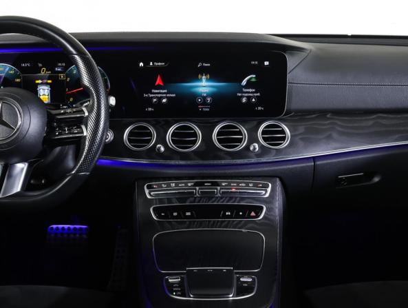 Mercedes-Benz E-Класс V (W213 S213 C238) Рестайлинг с пробегом 2020 года, цена 4 054 000 рублей, 109222 км, седан, Автокод Объявления