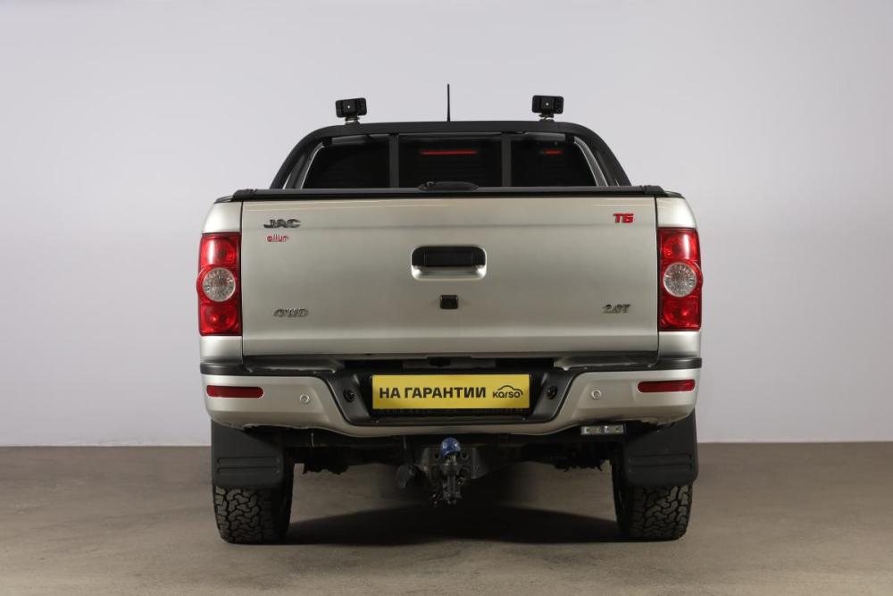 JAC T6 Новосибирск  - изображение 6