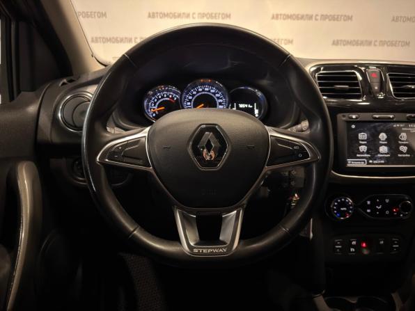 Renault Sandero II Рестайлинг с пробегом 2020 года, цена 1 199 000 рублей, 78539 км, хэтчбек, Автокод Объявления