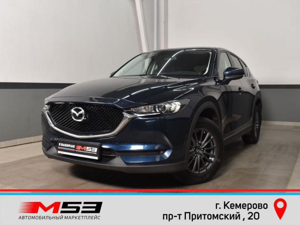 Mazda CX-5 II с пробегом 2019 года, цена 2 449 995 рублей, 85462 км, внедорожник, Автокод Объявления
