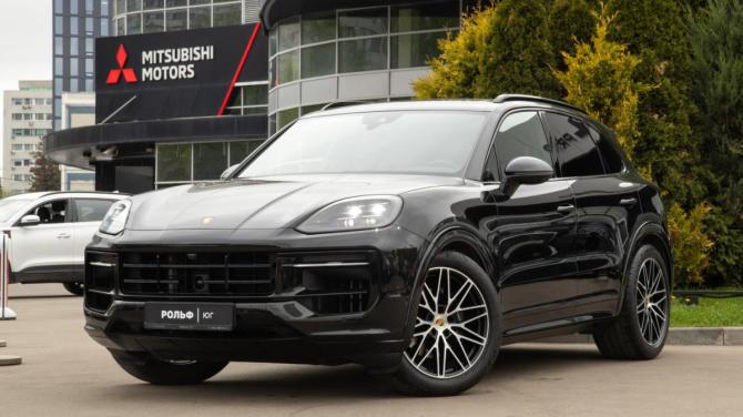 Porsche Cayenne III Рестайлинг с пробегом 2023 года, цена 17 419 050 рублей, 36691 км, внедорожник, Автокод Объявления