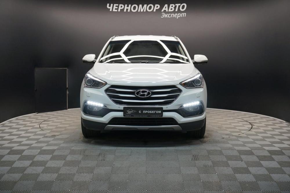 Hyundai Santa Fe III Рестайлинг Крым  - изображение 8