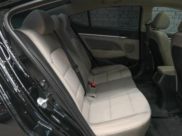 Hyundai Elantra VI (AD) Рестайлинг с пробегом 2020 года, цена 1 690 000 рублей, 110136 км, седан, Автокод Объявления