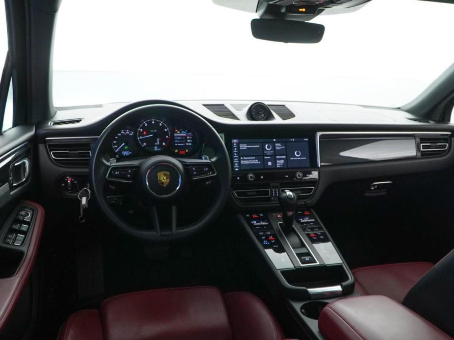 Porsche Macan I Рестайлинг 2 Москва  - изображение 6