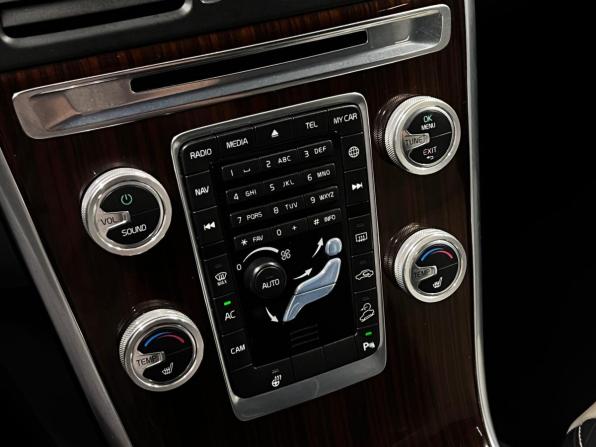 Volvo XC60 I Рестайлинг с пробегом 2014 года, цена 1 625 000 рублей, 261079 км, внедорожник, Автокод Объявления
